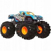 Машинка Hot Wheels Monster Trucks Podium Crasher (FYJ83 JDR15)