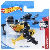 Машинка Hot Wheels Базовой коллекции Water Bomber 205/250 (5785 GRX48)