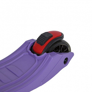 Самокат-кикборд Novatrack RainBow 135PRO.RAINBOW.VT20