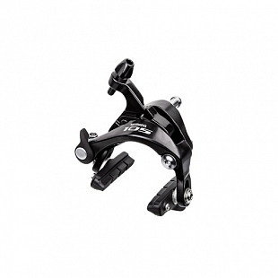 Тормоз Shimano 105 BR-5800 клещевой, передний R55C4 black IBR5800AF82XL