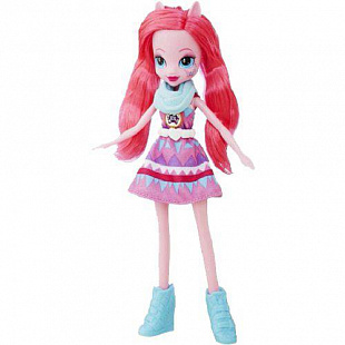 Игрушка My Little Pony Эквестрия Герлз Куклы Летний лагерь (B6477)