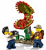 Конструктор LEGO База исследователей джунглей 60161