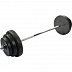 Штанга разборная Starfit стальной гриф пластиковые диски 40 кг BB-401