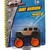 Игрушка Maisto Машинка Dirt Demons инерционная 15030 (в ассортименте)