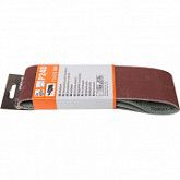 Шлифовальная лента Gepard 75х533м Р240 3 штуки GP5009-240