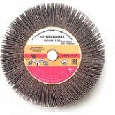 Круг лепестковый радиальный 125х20xМ14 Р120 (10Н)