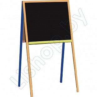 Доска Stantom школьная двусторонняя цветная (001646) №11