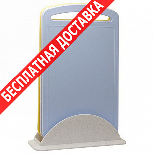 Доска разделочная на подставке Idea М1580 Marble