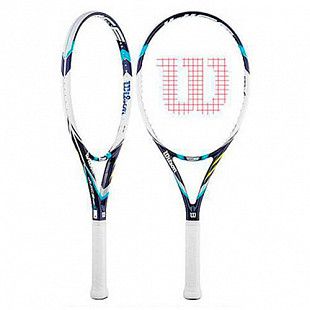 Ракетка теннисная Wilson JUICE 100UL (WRT71930U2)