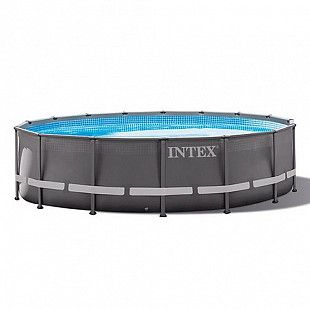 Каркасный бассейн Intex Ultra Frame 549х132см 26330