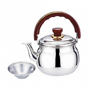 Чайник стальной Rainstahl RS - 3500-10 1л