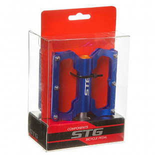 Велопедали STG BC-PD213 blue Х95415
