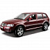 Модель автомобиля Bburago VW Туарег 18-22015