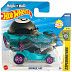 Машинка Hot Wheels Базовой коллекции Decidedly Go 188/250 (5785 JBC12) mainline 2025