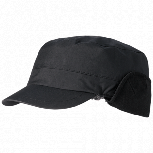 Кепка детская Jack Wolfskin Texapore Winter Calgary Cap black