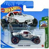 Машинка Hot Wheels Базовой коллекции Twinnin' 'N Winnin 116/250 (5785 GRX40)
