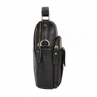 Мужская сумка Pola 5091 black