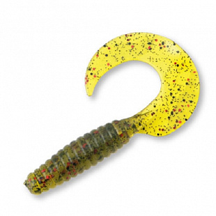 Твистер Akara Super Twister 50 K002 4 штуки MST50-K002-F4