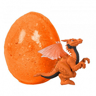 Шипучее яйцо Moose Fizz N Surprise Драконы 19089