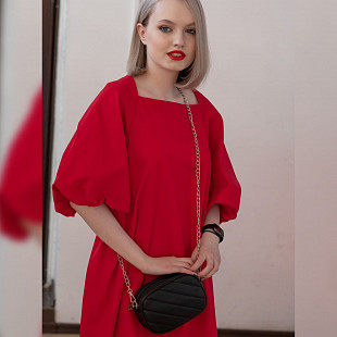 Сумка женская Ors Oro OMS-0174 black