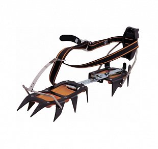 Кошки альпинистские Vento с жестким креплением