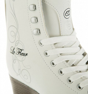 Коньки фигурные Спортивная коллекция Le fleur Fur Коньки фигурные Спортивная коллекция Le fleur Fur