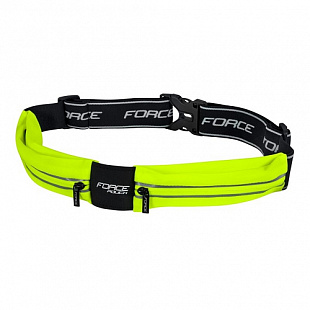 Пояс для бега Force Pounch 896726 green