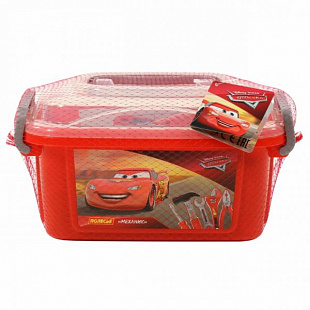 Игровой набор Полесье Disney/Pixar Тачки 71354