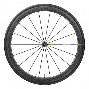 Велоколесо переднее Mavic Cosmic Pro Carbon 28" UST TDF Ft 25'19 F8573125