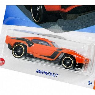 Машинка Hot Wheels Базовой коллекции Ravenger S/T 217/250 (5785 HRY81) mainline 2024