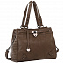 Женская сумка Pola 4258 dark beige