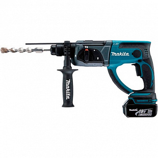 Аккумуляторный перфоратор Makita DHR202RFE