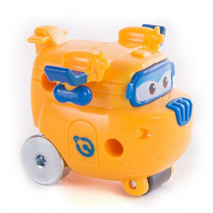 Игрушка Super Wings Яйцо-пусковая станция Донни YW710662