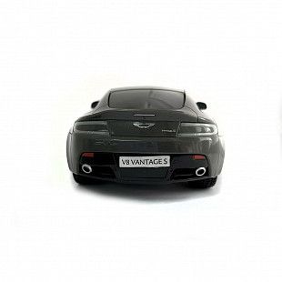 Радиоуправляемая машина Maisto 1:24 Aston Martin V8 Vantage S (81067) silver