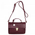 Женская сумка Pola 4395 burgundy