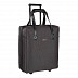 Чемодан малый Polar П7105 black
