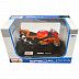 Масштабная модель мотоцикла Maisto 1:18 YAMAHA YZF-R7 39300 (00-00334)