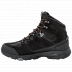 Ботинки мужские Jack Wolfskin Mtn Attack 6 Texapore Mid M black / orange