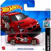 Машинка Hot Wheels Базовой коллекции Pontiac Aztek Custom 111/250 (5785 HTD37)