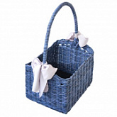Корзина для пикника Чудо-Прогулка AF 0806-2 Blue