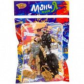 Набор игровой Shenzhen Toys с 2 спецназовцами и собакой, серия МиниМаниЯ M7596-5