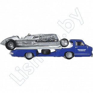 Набор машинок Hot Wheels Premium Jay Leno'S Garage Diorama (GMH39 HKC17)