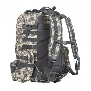 Тактический рюкзак Polar П023-1 grey