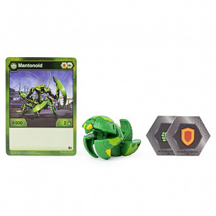 Фигурка-трансформер Spin Master Bakugan Mantis Green 6045148 20107948