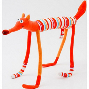 Мягкая игрушка Fancy Слим-лиса SIL0