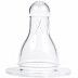 Соска Canpol babies Силиконовая Круглая Мини поток 0-3 мес 18/314 1 шт