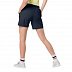 Шорты женские Jack Wolfskin Jwp Shorts W night blue