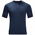 Футболка мужская Jack Wolfskin Mountain Tech T M dark indigo
