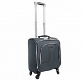 Чемодан Rion А433 grey