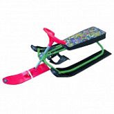 Снегокат Деми Спорт СНК.01 Green